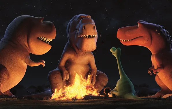 Cinema, fire, flame, Disney, star, sky, eyes, boy