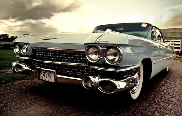 Картинка Cadillac, Классика, Classic, cars, auto, Coupe, wallpapers, обои авто