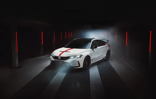 Хонда, спорткар, Honda, sportcar, Civic, Type R, Ultimate Edition, Honda Civic Type R