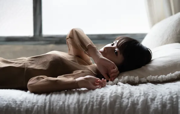 Wallpaper, girl, sexy, woman, model, china, asian, cute