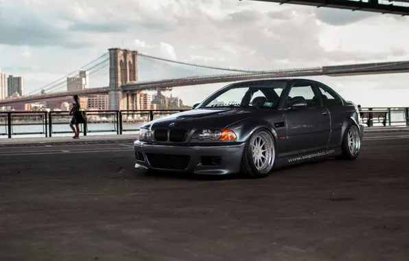 Bmw, stance