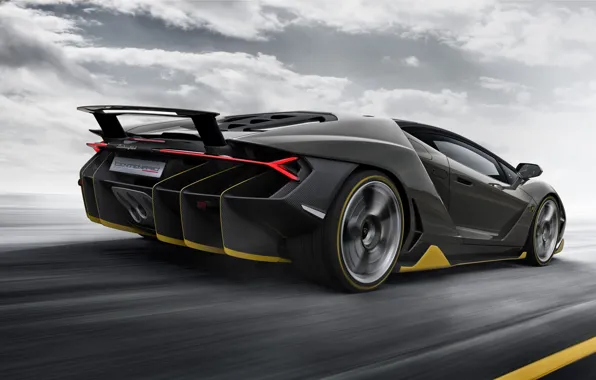 Картинка Lamborghini, Centenario, Lamborghini Centenario LP 770-4, Forza Horizon 3