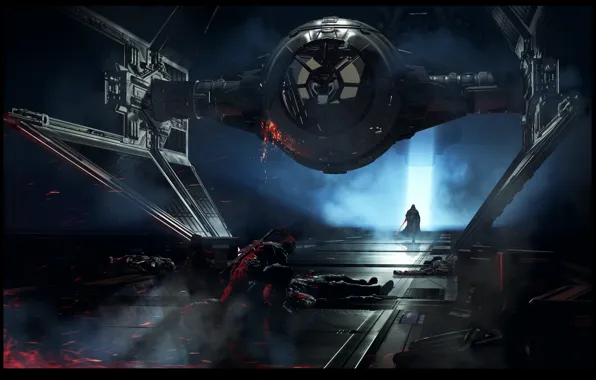 Star Wars, Darth Vader, Art