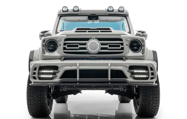 Картинка Mercedes-Benz, AMG, 4x4, Mansory, G63, Gronos, 2023, Mercedes-Benz G63 AMG 4x4