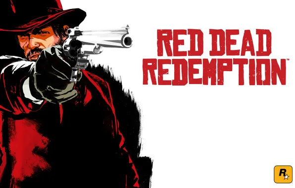 Картинка western, Red Dead Redemption, RockStar