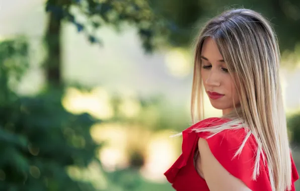 Картинка девушка, лицо, милая, Chiara