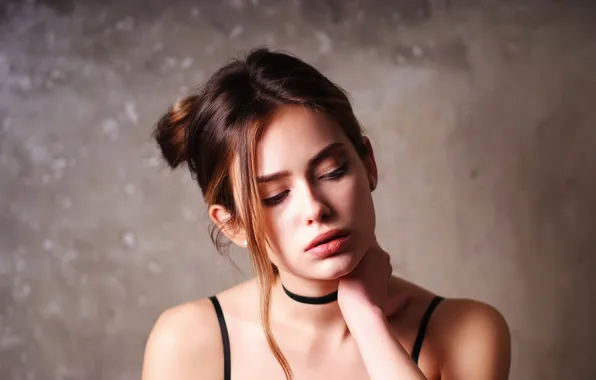 Картинка girl, beautiful, portrait