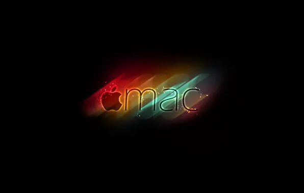 Картинка цвет, apple, mac