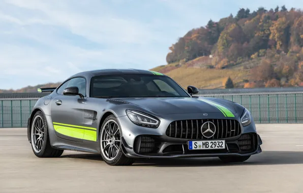 Mercedes-Benz, AMG, PRO, GT R, 2019