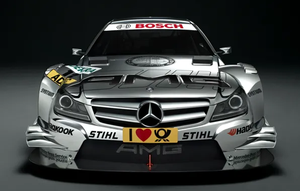 AMG, DTM, MERCEDES, BENZ