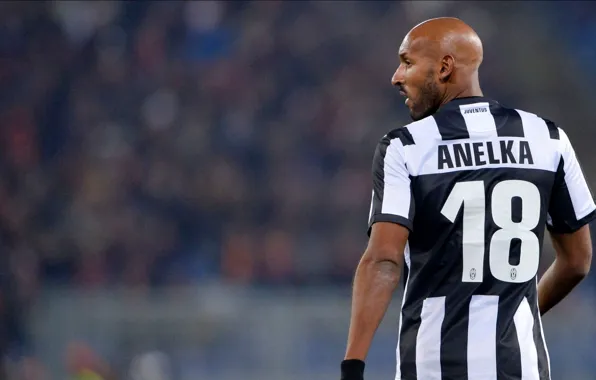 Спорт, Футбол, Football, Sport, Soccer, Футболист, Ювентус, Anelka