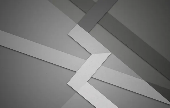 Линии, абстракция, серый, геометрия, design, material