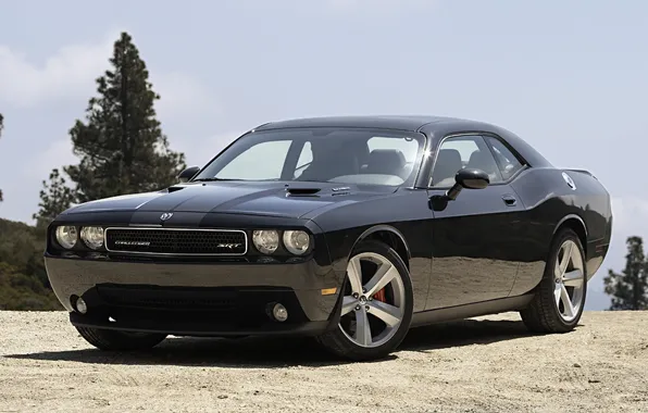 Картинка srt, dodge, challenger