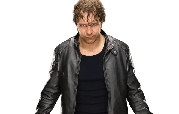 Куртка, актер, actor, рестлер, WWE, jacket, wrestler, Dean Ambrose
