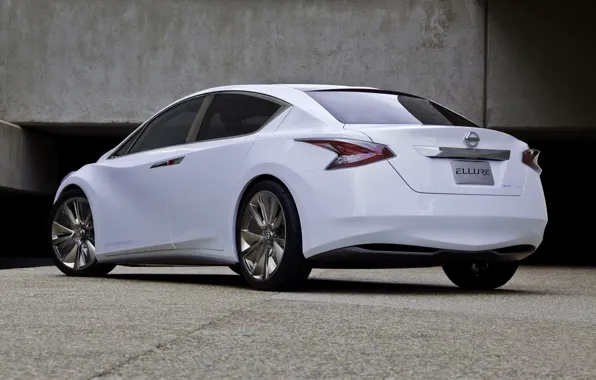 Купе, Nissan, Ellure