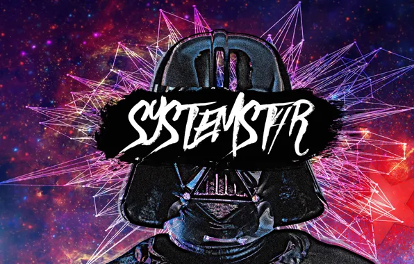 Краска, star wars, art, sysytemst4r