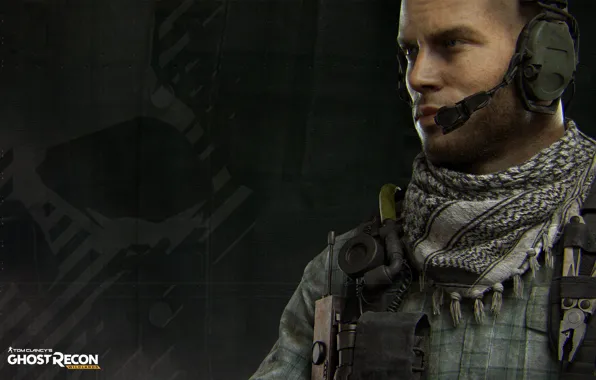Ghost, soldier, man, Tom Clancy's, bulletproof vest, Tom Clancy's: Ghost Recon Wildlands, Recon Wildlands, Holt …