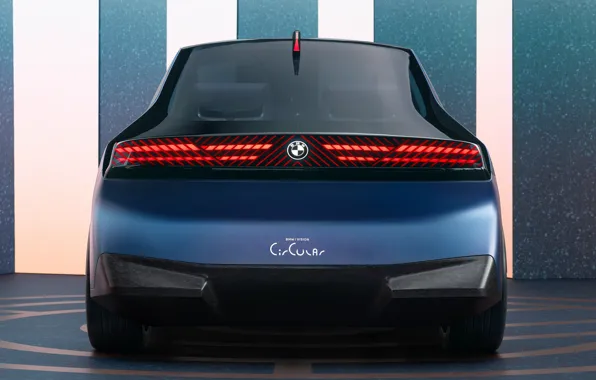 БМВ, концепт, экстерьер, 2021, BMW i Vision Circular