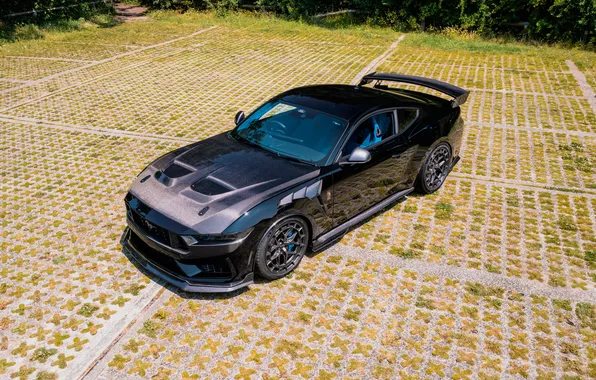 Ford Mustang, спортивное купе, Clive Sutton, 2025, Ford Mustang CS800 DH