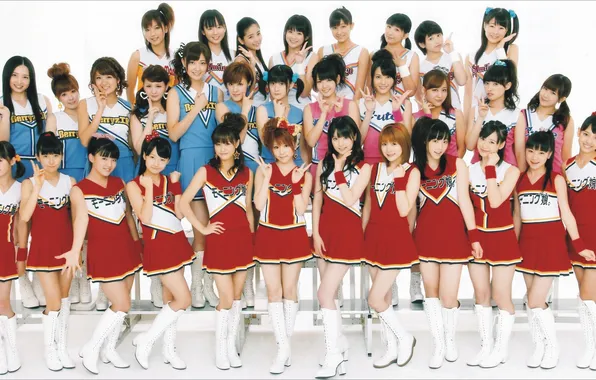 Music, певицы, Momoka, musical group, Reina Tanaka, Morning musume, Berriz Kobo, J pop