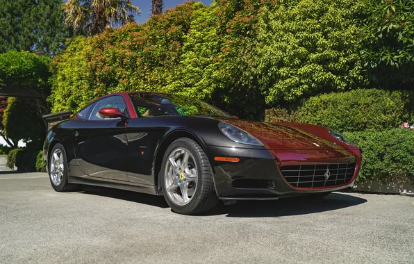 Суперкар, supercar, Scaglietti, Pininfarina, Ferrari 612, Option Package, Ferrari 612 Scaglietti Option Package