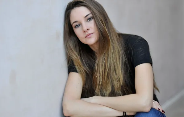 Актриса, Shailene Woodley, Шейлин Вудли