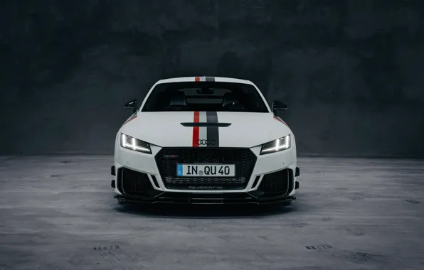 Audi, Ауди, Light, Купе, Передок, Спорткар, Coupé, TT RS