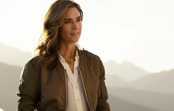 Кадр, красотка, боевик, Jennifer Connelly, Дженнифер Коннелли, Top Gun: Maverick, Топ Ган: Мэверик