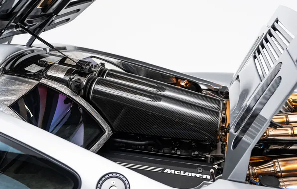 McLaren, суперкар, supercar, McLaren F1, единственный экземпляр, the only instance