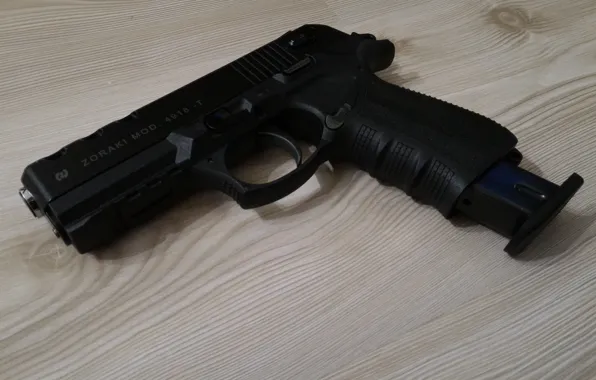 Guns, zoraki, pak