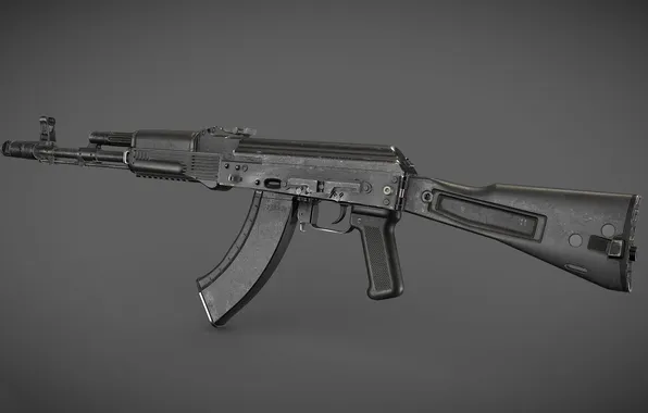СССР, Автомат Калашникова, АК-103