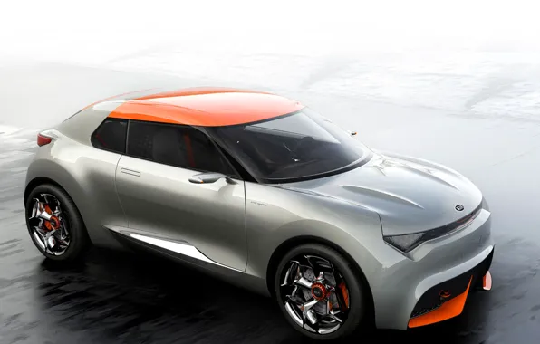 Concept, Kia, Provo