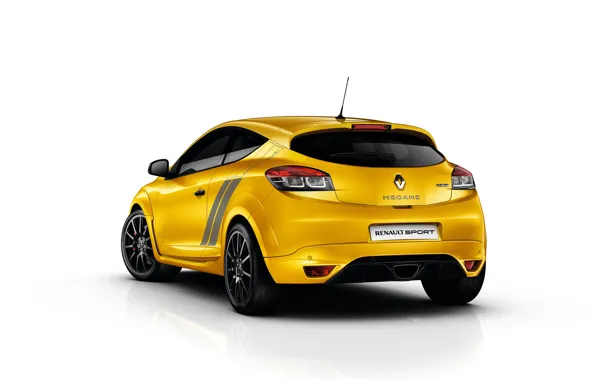 Картинка Renault, Megane, 2015, 275 Trophy