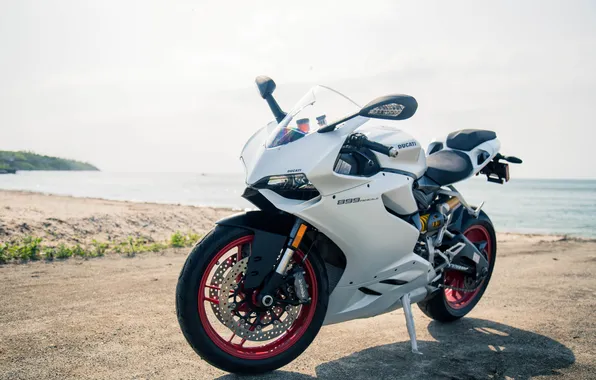 Мотоцикл, Ducati, Ducati 899 Panigale