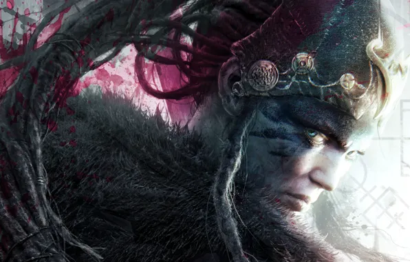 Ninja Theory, PS4, Hellblade, Senua's Sacrifice