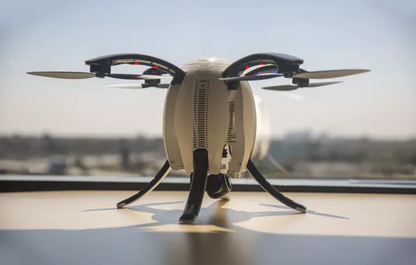 Hi-tech, tecnology, drone, high tech, PowerEgg, quadricopter, 4 screws