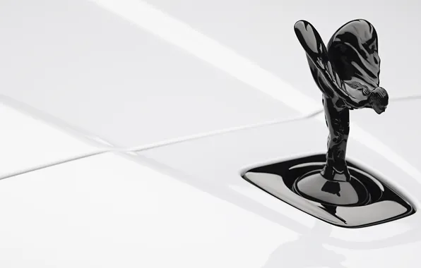 Картинка Rolls-Royce, 2024, Rolls-Royce Black Badge Cullinan