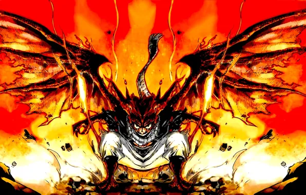 Anime, manga, japanese, Fairy Tail, Natsu, mahou, Fairy Tail: Dragon Cry, madoshi