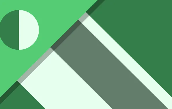 Белый, зеленый, геометрия, design, color, material