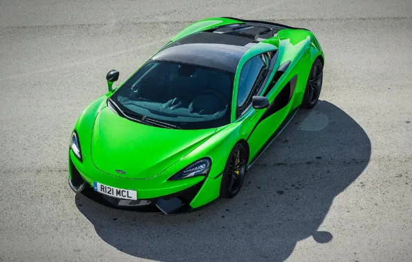 McLaren, Coupe, 570S
