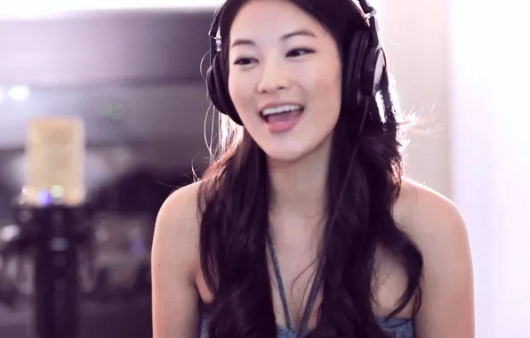 Asian, actress, Arden Cho