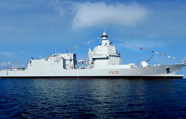 Фрегат, ВМС Италии, Ruggiero De Lauria