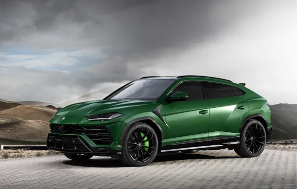 Lamborghini, 2018, TopCar, Urus
