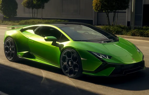 Lamborghini, спорт кар, Huracan, Tecnica