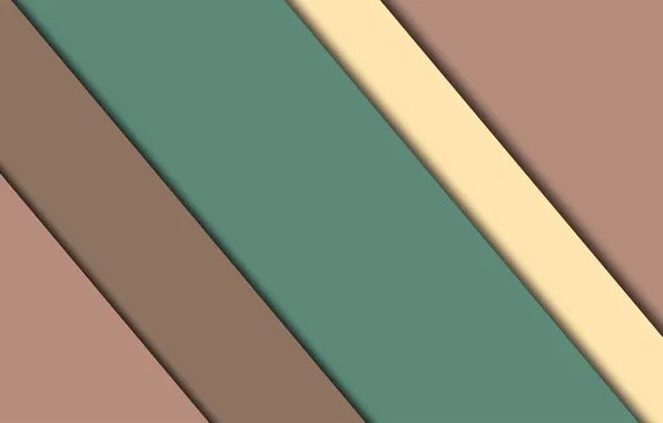 Зеленый, полосы, коричневый, design, бежевый, color, material