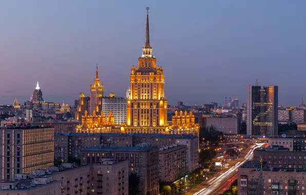 Картинка лето, Дмитрий Трепольский, Москва