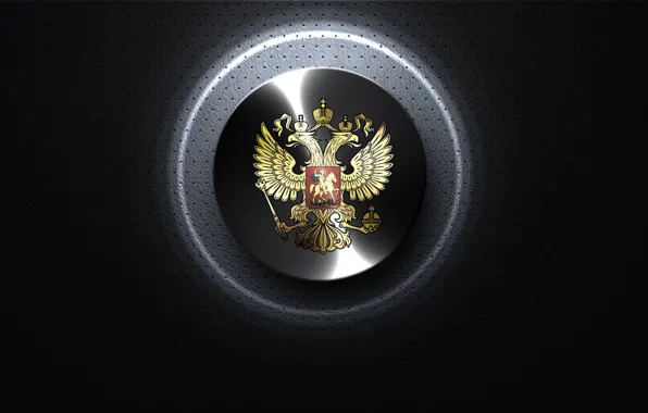 Текстура, Россия, герб
