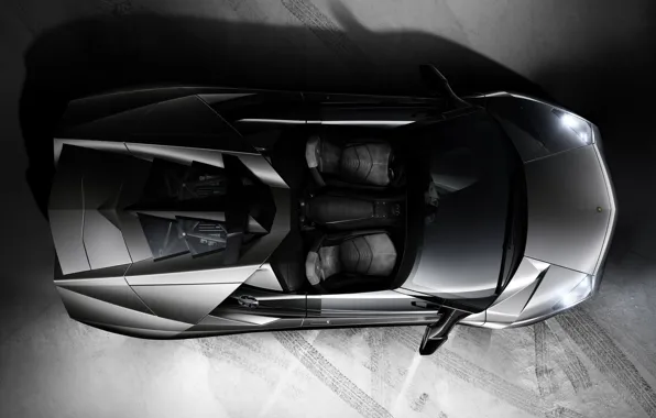 Картинка Lamborghini, Reventon, суперкар