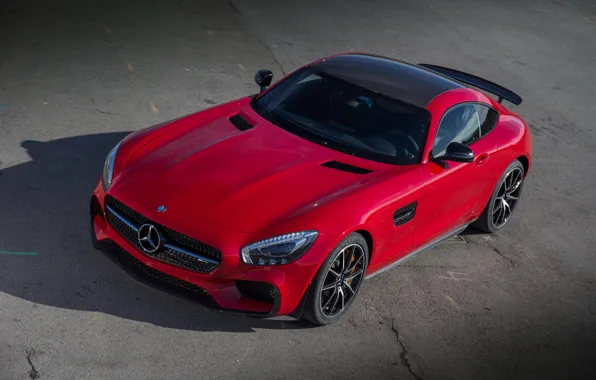 Mercedes, AMG, Edition, 1 '2014