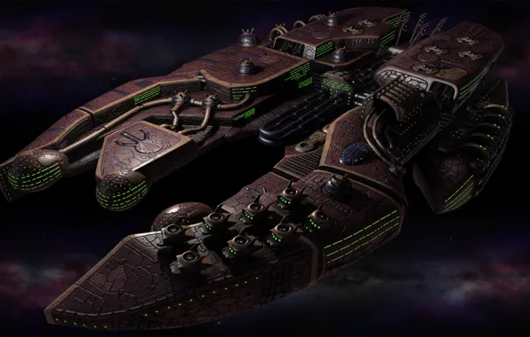 Modeling reel 2015, Polaris Sector, Sharatars